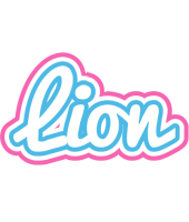 Lion outdoors logo