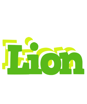 Lion picnic logo