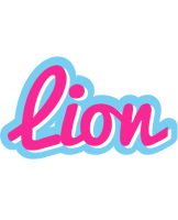 Lion popstar logo
