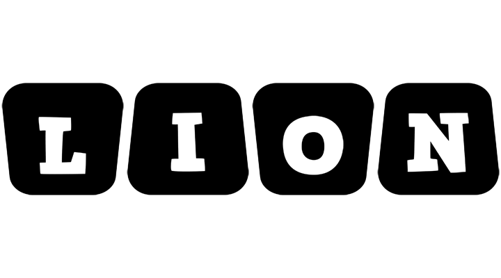 Lion racing logo