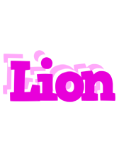 Lion rumba logo