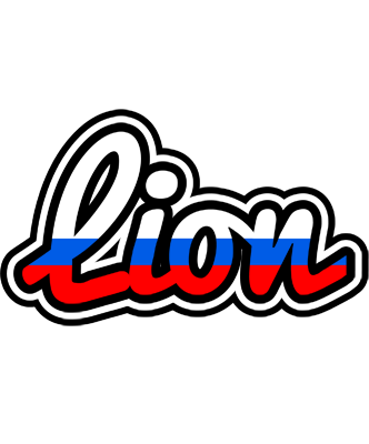 Lion russia logo