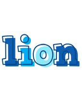 Lion sailor logo