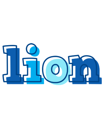 Lion sailor logo
