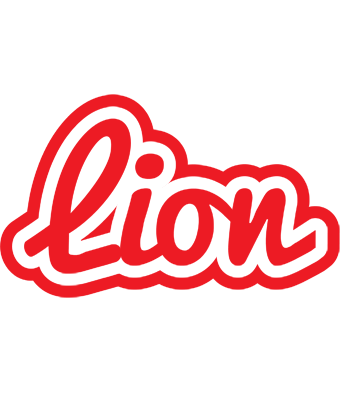 Lion sunshine logo