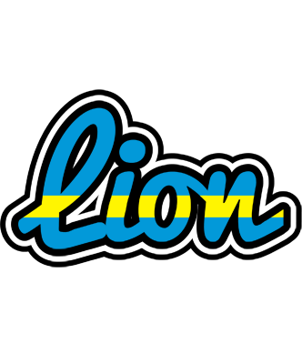 Lion sweden logo