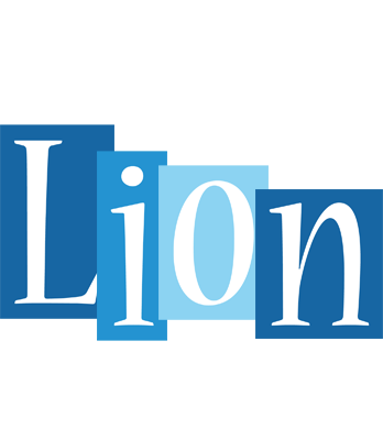 Lion winter logo
