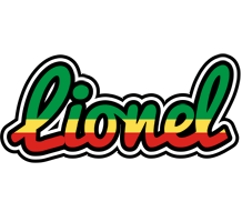 Lionel african logo