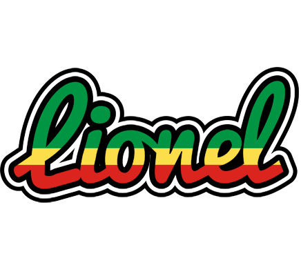 Lionel african logo