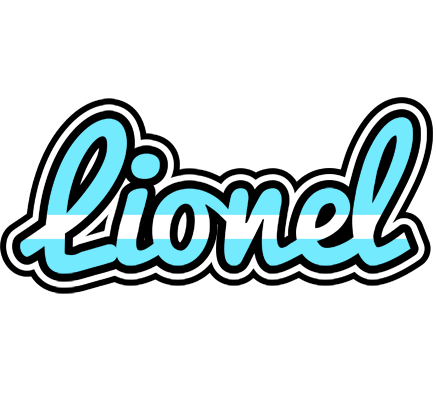 Lionel argentine logo