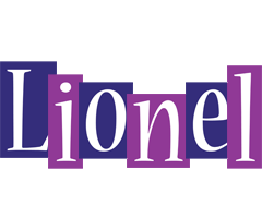 Lionel autumn logo