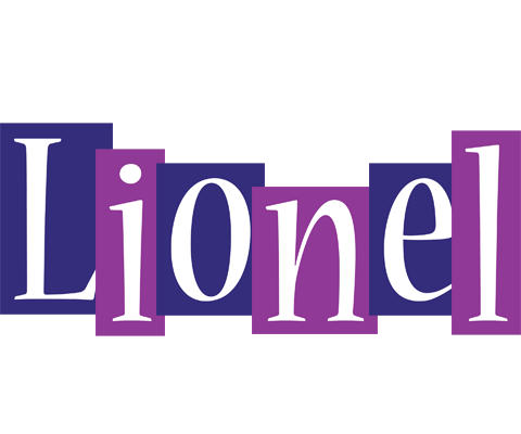 Lionel autumn logo