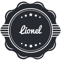 Lionel badge logo