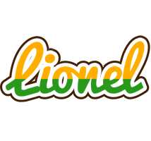 Lionel banana logo