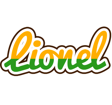 Lionel banana logo