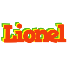 Lionel bbq logo