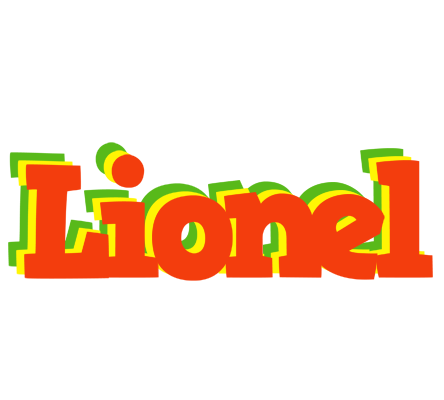 Lionel bbq logo