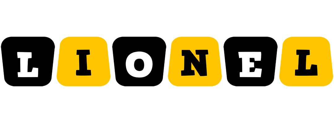 Lionel boots logo