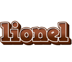 Lionel brownie logo