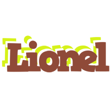 Lionel caffeebar logo