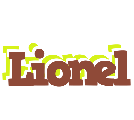 Lionel caffeebar logo