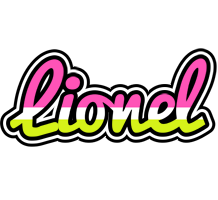 Lionel candies logo