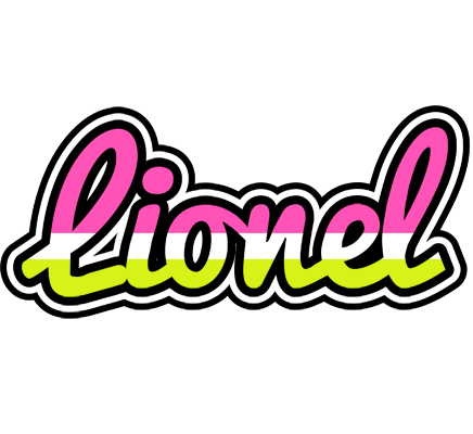 Lionel candies logo