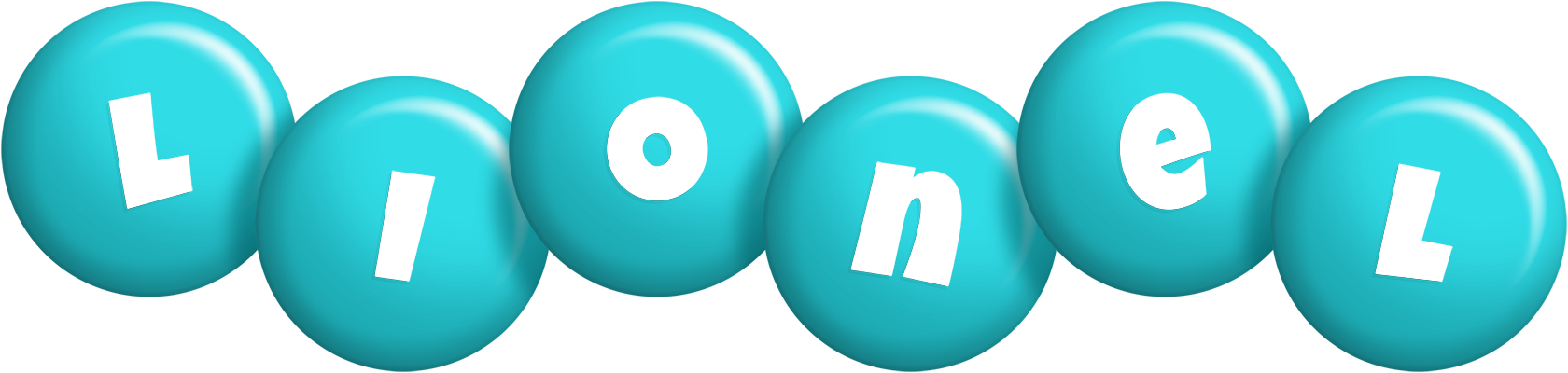 Lionel candy-azur logo