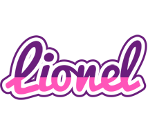 Lionel cheerful logo