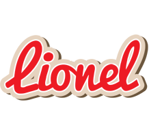 Lionel chocolate logo