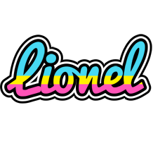 Lionel circus logo