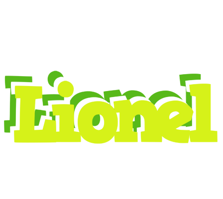 Lionel citrus logo