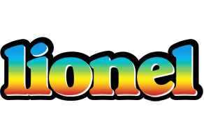 Lionel color logo