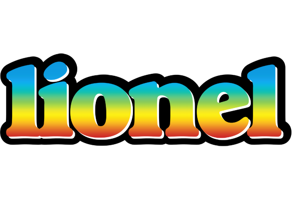Lionel color logo
