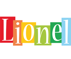 Lionel colors logo