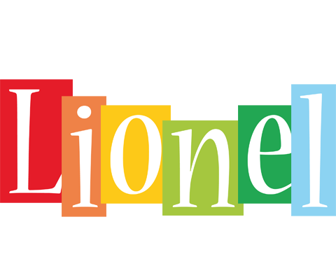 Lionel colors logo