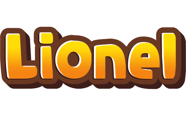 Lionel cookies logo