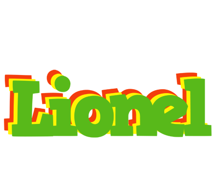 Lionel crocodile logo