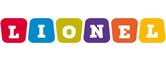 Lionel daycare logo
