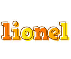 Lionel desert logo