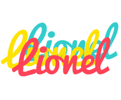 Lionel disco logo