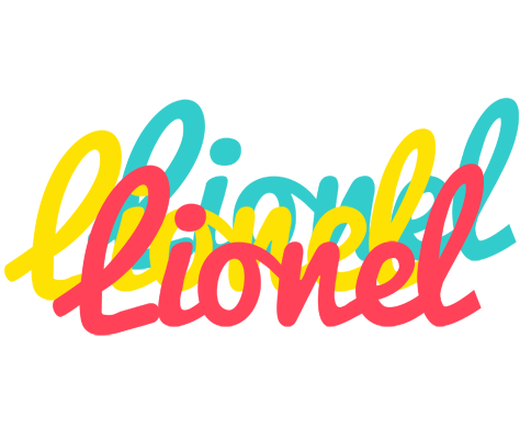 Lionel disco logo