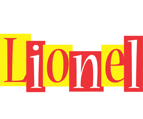 Lionel errors logo
