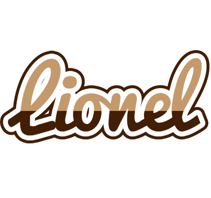Lionel exclusive logo