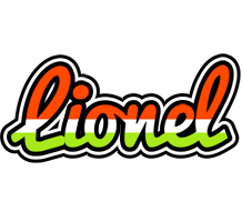 Lionel exotic logo