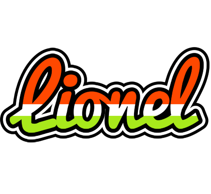 Lionel exotic logo