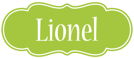 Lionel family logo