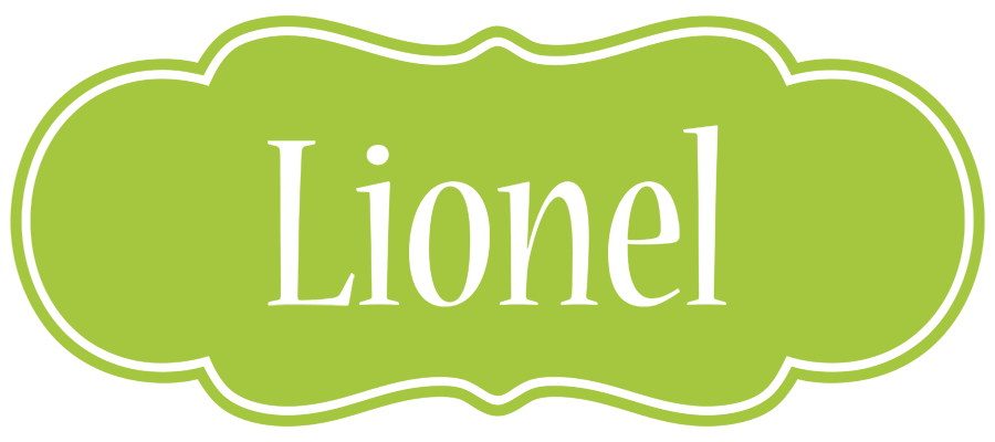 Lionel family logo