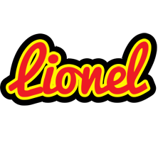 Lionel fireman logo