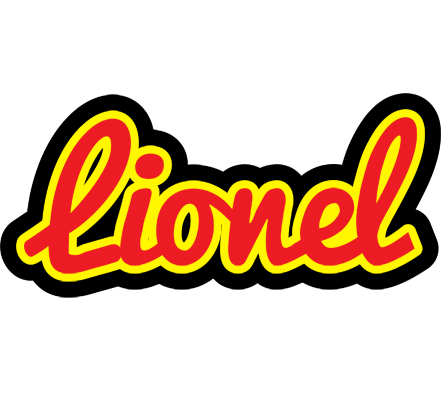 Lionel fireman logo